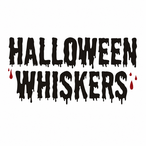 Halloween Whiskers